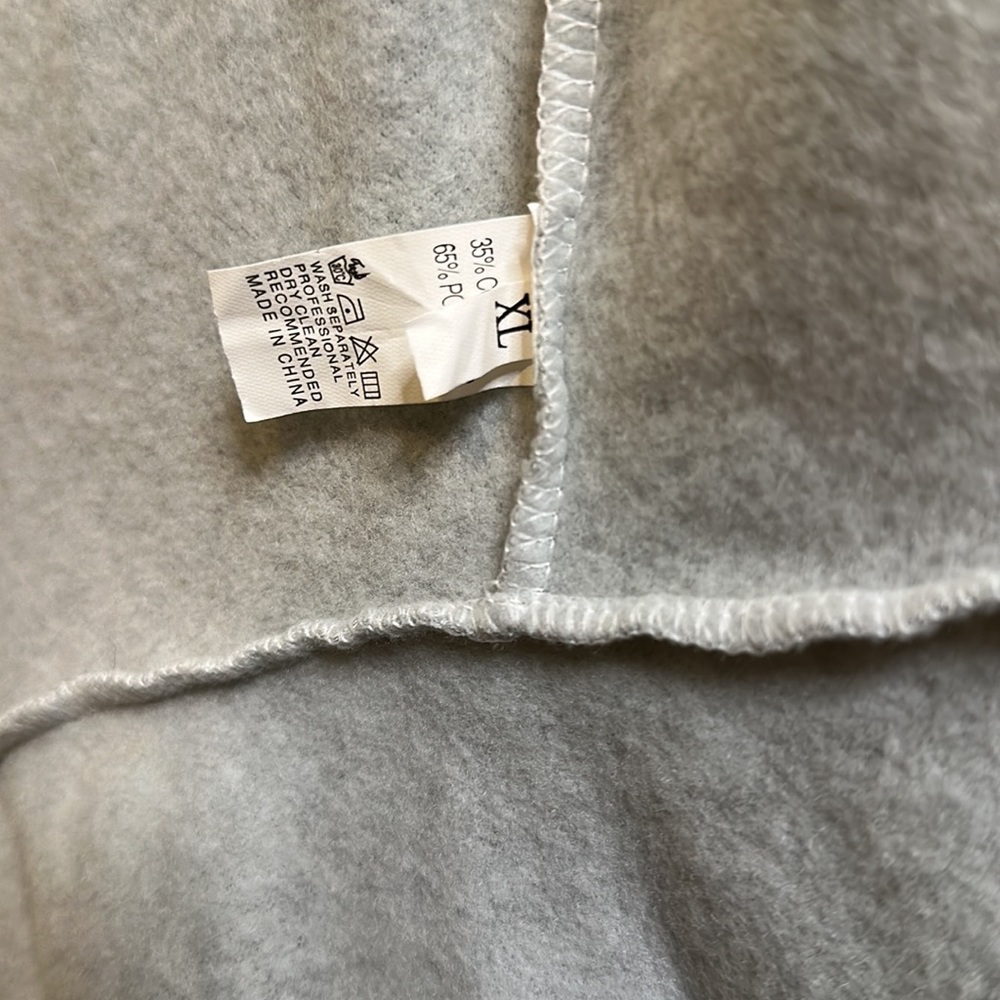 Long hoodie xl - Picture 7 of 10